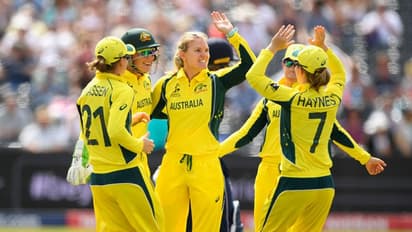 మహిళల టీ20 ప్రపంచకప్: ఫైనల్లో భారత్ చిత్తు చిత్తు, ఐదోసారి విశ్వవిజేతగా ఆసీస్