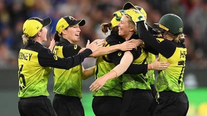 ഇന്ത്യന്‍ വനിതകള്‍ പടിക്കല്‍ കലമുടച്ചു; ടി20 ലോകകപ്പ് ഓസ്‌ട്രേലിയക്ക്