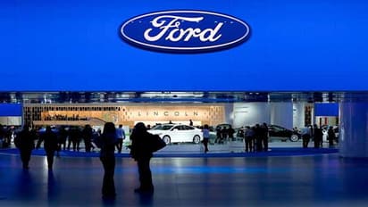 കൊവിഡ് 19; ഫെയ്‍സ് ഷീൽഡുകളുമായി ഫോർഡ്