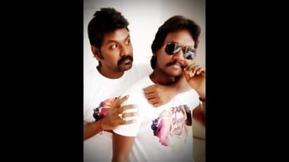 "காதலிக்க சொல்லி டார்ச்சர் செய்கிறார்"... நடிகர் ராகவா லாரன்ஸ் தம்பி மீது துணை நடிகை பகீர் புகார்...!