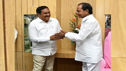 నా రాజకీయ జీవితంలో చూసిన గొప్ప సీఎం ఆయనే..: మంత్రి ఎర్రబెల్లి వ్యాఖ్యలు