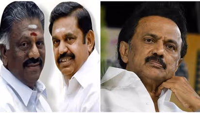 ஜெயலலிதாவின் பொருளை ஏலம் விடுவதை போல் தமிழகத்தில் அதிமுகவை ஏலம் விட்டுக் கொண்டிருக்கிறார்கள்- ஸ்டாலின் கிண்டல்