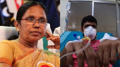 ഐസൊലേഷനില്‍ കിടക്കാന്‍ എന്തിന് ഭയക്കണമെന്ന് ഷാക്കിര്‍, അഭിനന്ദവുമായി ആരോഗ്യമന്ത്രി