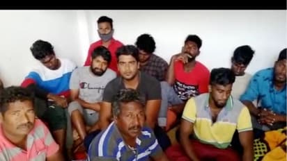 വി മുരളീധരന്റെ വാദം പൊളിഞ്ഞു; ഇറാനില് കുടുങ്ങിയ ഇന്ത്യക്കാരെ എംബസി തിരിഞ്ഞുനോക്കിയില്ലെന്ന് പരാതി