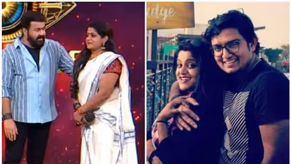 ബിഗ് ബോസ്സില് നിന്ന് വീണാ നായര് പുറത്തായപ്പോള് ഭര്ത്താവിന്റെ പ്രതികരണം