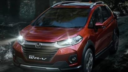 പുത്തന് ഡബ്ല്യുആര്-വിയുമായി ഹോണ്ട; ബുക്കിംഗ് തുടങ്ങി