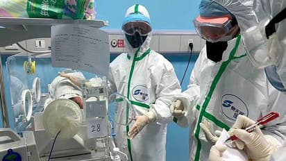 నెల్లూరులో వ్యక్తికి కరోనా లక్షణాలు