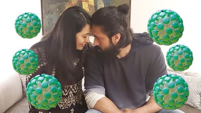 Yash-Radhika break fans’ hearts, cancel actress’ birthday celebration due to corona alert