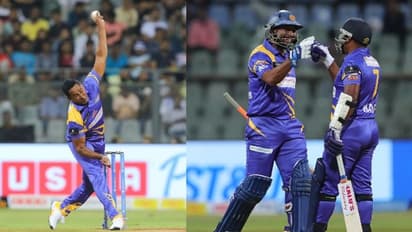 Road Safety World Series: Nathan Reardon’s heroics not enough as Sri Lanka Legends win