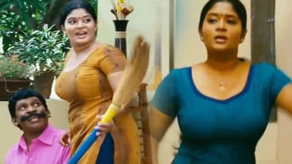 குழந்தையோடு கலந்துகொண்ட விளையாட்டு நிகழ்ச்சியில் ஏற்பட்ட விபரீதம்! நடிகை நீபாவிற்கு ஏற்பட்ட சோகம்! வீடியோ