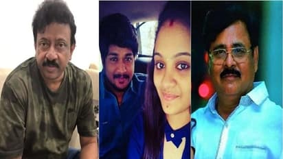 రామ్ గోపాల్ వర్మ నెక్స్ట్ సినిమా "అమృత - మారుతీరావుల" ఎపిసోడేనా?