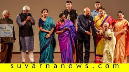 15 ಮಹಿಳೆಯರಿಗೆ ನಾರಿ ಶಕ್ತಿ ಪುರಸ್ಕಾರ: ಶತಾಯುಷಿ ಅಥ್ಲೀಟ್ಗೆ ಗೌರವ!