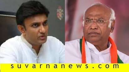 ಖರ್ಗೆಗೆ ಇತಿಹಾಸವೇ ಗೊತ್ತಿಲ್ಲ: ಸುಧಾಕರ್