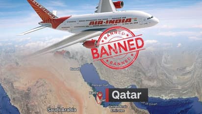 Coronavirus scare: Qatar bans flights from India