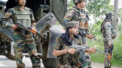 घाटी में सेना ने चलाया आतंकियों का सफाई अभियान, 24 घंटे में मार गिराए 9 आतंकी