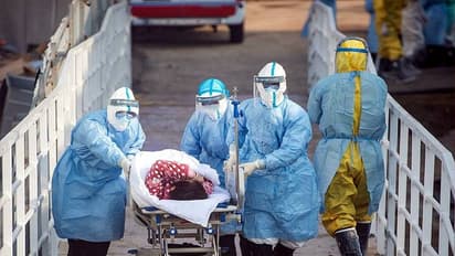 चीन में कोरोना के 20 नए मामलों की पुष्टि, 3000 के पार पहुंचा मौत का आंकड़ा