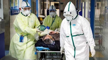 கோவையில் கொரோனா அறிகுறி..! பீதியில் மக்கள்..!