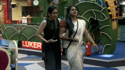 വീണ പോയത് താൻ കാരണമെന്ന് ആര്യ