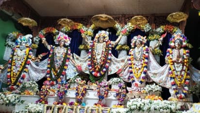 बांग्लादेश के इस्कॉन मंदिर पर 200 मुस्लिमों का हमला, लूटपाट और तोड़फोड़ के बाद श्रद्धालुओं को पीटा