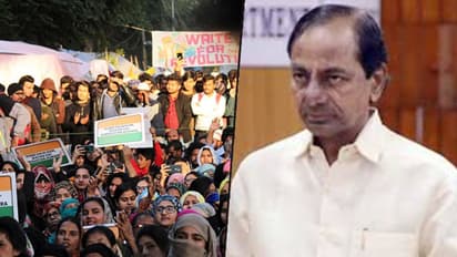 Telangana CM on CAA, NRC: Should I die as I don't have my birth certificate?