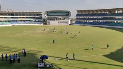 രഞ്ജി ട്രോഫി ഫൈനല്‍: ബംഗാളിനെതിരെ സൗരാഷ്ട്രയ്ക്ക് മികച്ച തുടക്കം