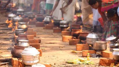 18 സ്പെഷ്യൽ ട്രെയിനുകൾ, 10 സ്ഥലങ്ങളിൽ കൂളറുകൾ, 179 സിസിടിവികൾ; ആറ്റുകാൽ പൊങ്കാല മഹോത്സവത്തിന് ഇന്ന് തുടക്കം!