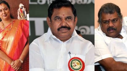 பிரேமலதா ஏமாற்றம்... பாஜக மிரட்டலுக்கு பணிந்து ஜி.கே.வாசனுக்கு மாநிலங்களவை சீட் ஒதுக்கிய எடப்பாடி..!