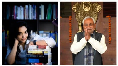 బీహార్ ఎన్నికల్లోకి కొత్త క్యారెక్టర్.... నితీష్ కి షాకిస్తున్న లండన్ రిటర్న్?