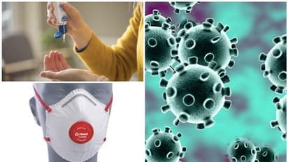 കൊവിഡ് 19: പൊലീസ് ഉദ്യോഗസ്ഥര്‍ക്ക് മാസ്ക്കും സാനിറ്റൈസറും നല്‍കാന്‍ നിര്‍ദ്ദേശം