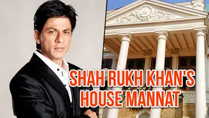 Do you want to live in Shah Rukh Khan's luxury house 'Mannat'? If yes, read this