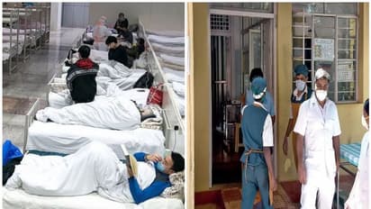 കൊവിഡ് 19: നിരീക്ഷണത്തിലിരിക്കെ ആശുപത്രിയില്‍ നിന്ന് കടന്ന യുവാവിന്‍റെ പരിശോധനാ ഫലം പുറത്ത്