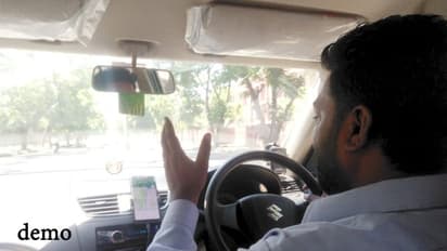 Bengaluru Crime: ಸಿನಿಮಾ ಸ್ಟೈಲಲ್ಲಿ ಜೀವ ಉಳಿಸಿದ ಡ್ರೈವರ್‌..!