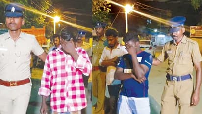 6ம் வகுப்பு மாணவியை மாறி மாறி கற்பழித்த கொடூரர்கள்..! ஆற்றுப்பகுதியில் ஆடைகளை அவிழ்த்து அட்டூழியம்..!