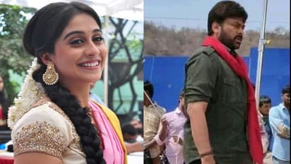 చిరంజీవి సర్ కాబట్టే ఒప్పుకున్నా.. ఇక చేయను.. రెజీనా కామెంట్స్!