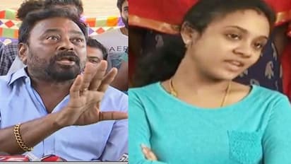 తండ్రి చనిపోతే శుభవార్త అంది.. ఇప్పుడేమో ఇలా: అమృతకు శ్రవణ్ కౌంటర్