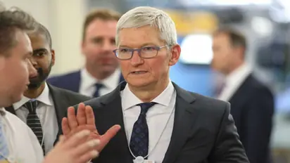 Here's how much Apple CEO Tim Cook earned in 2021; Details inside