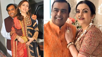 Mukesh, Nita Ambani's emotional story: When doctors told 23-year-old Nita that she would never conceive