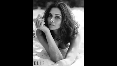 Coronavirus: Deepika Padukone is having a gala time during self-isolation (watch)