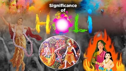 As we indulge in a riot of colours, let's not miss the wood for the trees: Here's the significance of Holi
