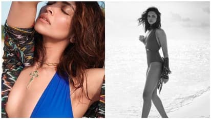 বক্ষের বিভাজিকা দেখিয়ে ছবি পোস্ট, দীপিকাকে প্রকাশ্যেই থামতে বললেন রণবীর