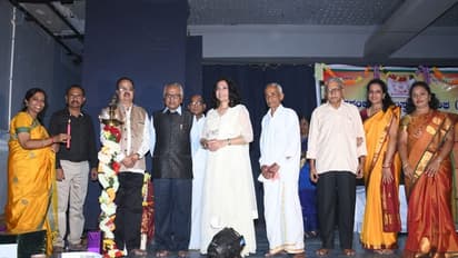 ಸಂಸ್ಕೃತಿ ಪಸರಿಸೋ ಬನಶಂಕರಿ ಸಾಂಸ್ಕೃತಿಕ ಸಂಘದ ವಾರ್ಷಿಕೋತ್ಸವ