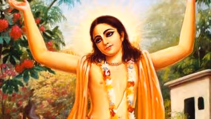 Remembering Chaitanya Mahaprabhu and his early spiritual exploits on his Jayanti