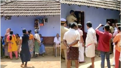 നെന്മാറയില് കൂട്ട ആത്മഹത്യ; അമ്മയും രണ്ട് മക്കളും തീ കൊളുത്തി മരിച്ച നിലയിൽ