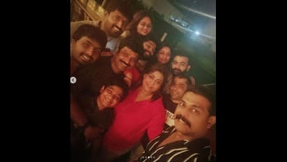 ಆನಿವರ್ಸರಿ ದಿನ ಸ್ನೇಹಿತರ ದಿನ ನೆನಪಿಸಿಕೊಂಡ ರಕ್ಷಿತಾ...ಕಾರಣ!