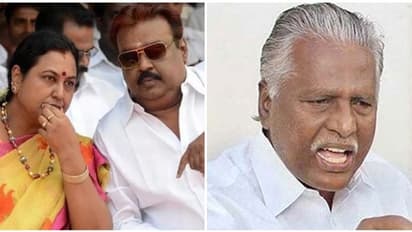 தேமுதிக எங்களுடன் இருக்கவே விரும்புகிறோம்... ராஜ்ய சபா எம்.பி.யாக உள்ள கே.பி.முனுசாமிக்கு ஆசை!