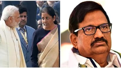 பாஜக ஆட்சி இல்லா மாநிலங்களிலிருந்துதான் உங்களுக்கு வருவாயே கிடைக்குது.. நிர்மலா சீதாராமன் மீது அழகிரி அட்டாக்!