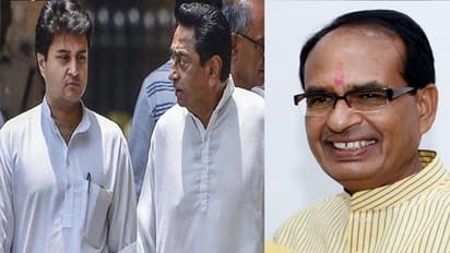 MP सियासी ड्रामा : कमलनाथ कैबिनेट के 20 मंत्रियों ने CM को इस्तीफा सौंपा, दिल्ली में BJP की बैठक भी खत्म