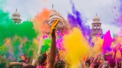 Here’s how festival of colours - Holi is celebrated across India