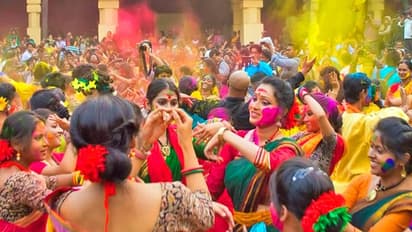 হোলিতে রোদ ঝলমলে আবহাওয়া কলকাতায়, সপ্তাহ শেষে ফের বৃষ্টির সম্ভাবনা