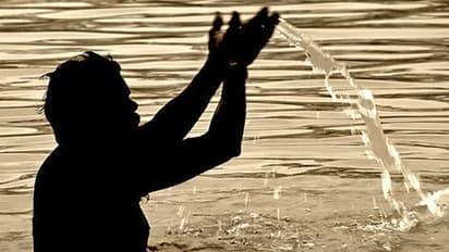 ಮಾತೃ ಸ್ವರೂಪಿ ನದಿಗೇಕೆ ಚಪ್ಪಲಿ ಹಾಕಿ ಇಳಿಯಬಾರದು?